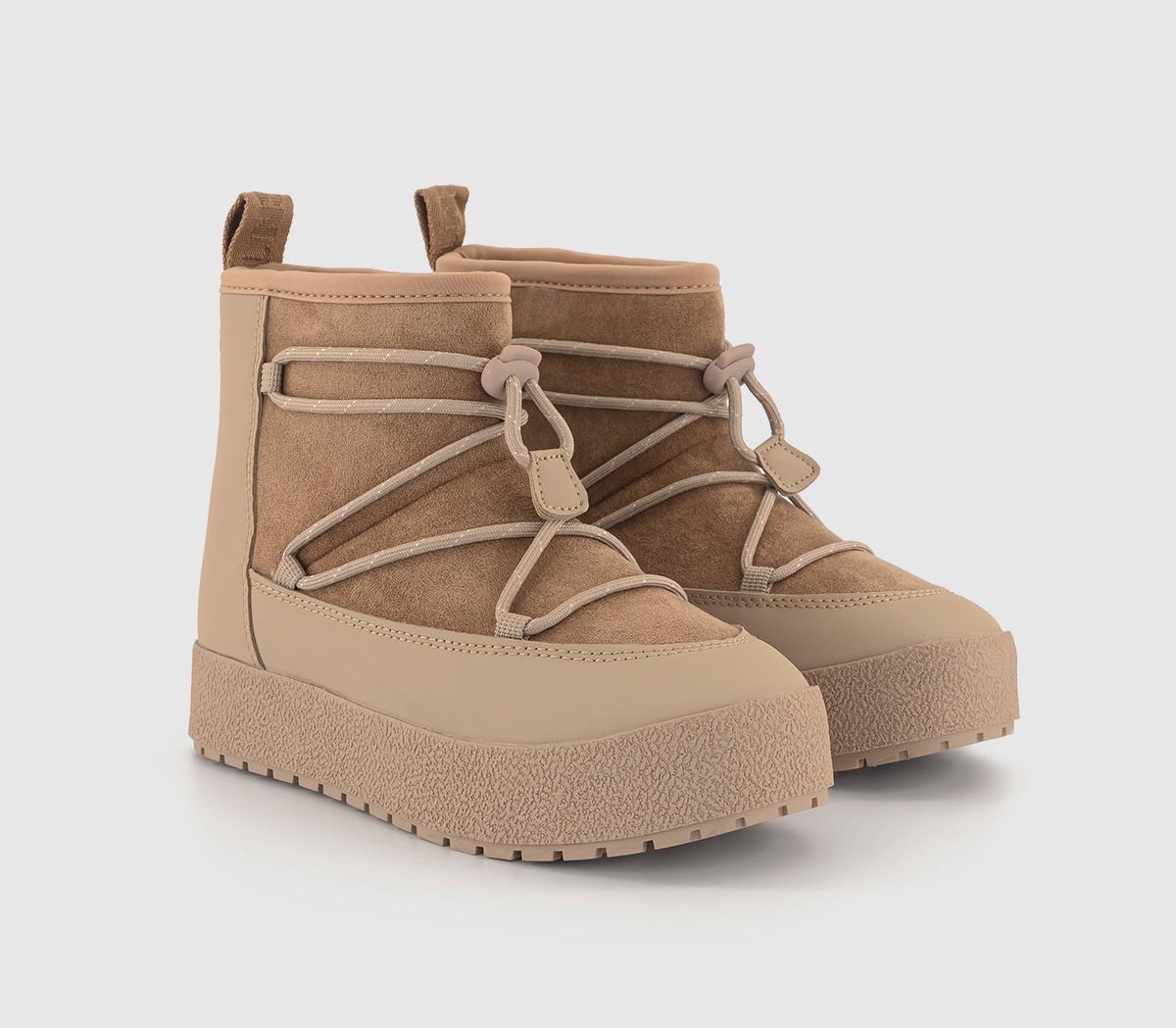 TretornTretorn Aspa Hybrid Low Boots Safari