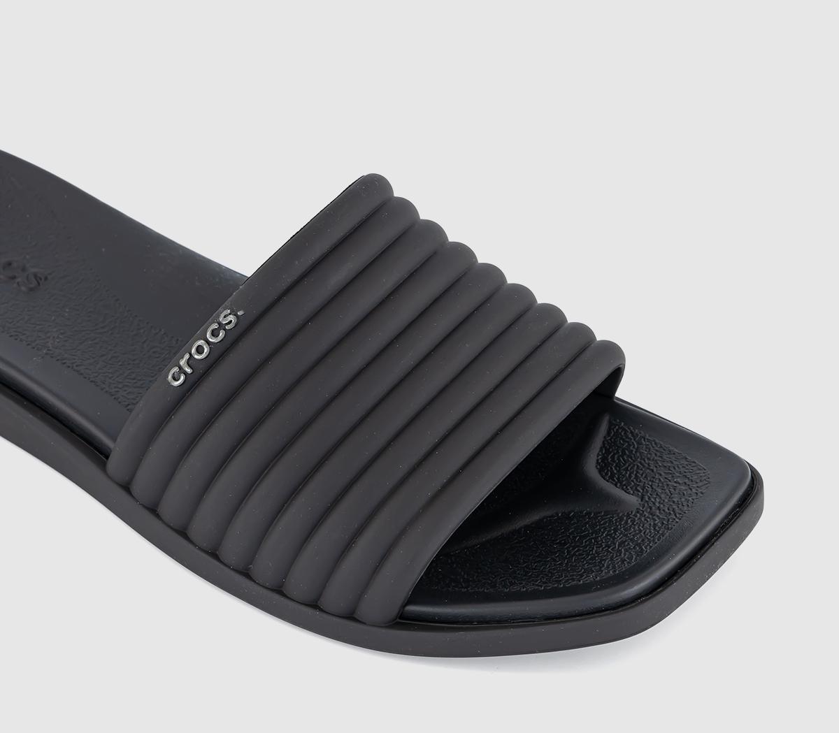 CrocsMiami Slides CrocsMiami SlidesBlack