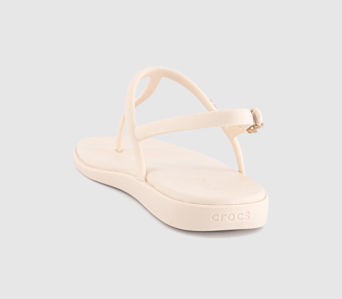 CrocsMiami Thong Flip Sandals CrocsMiami Thong Flip SandalsDew