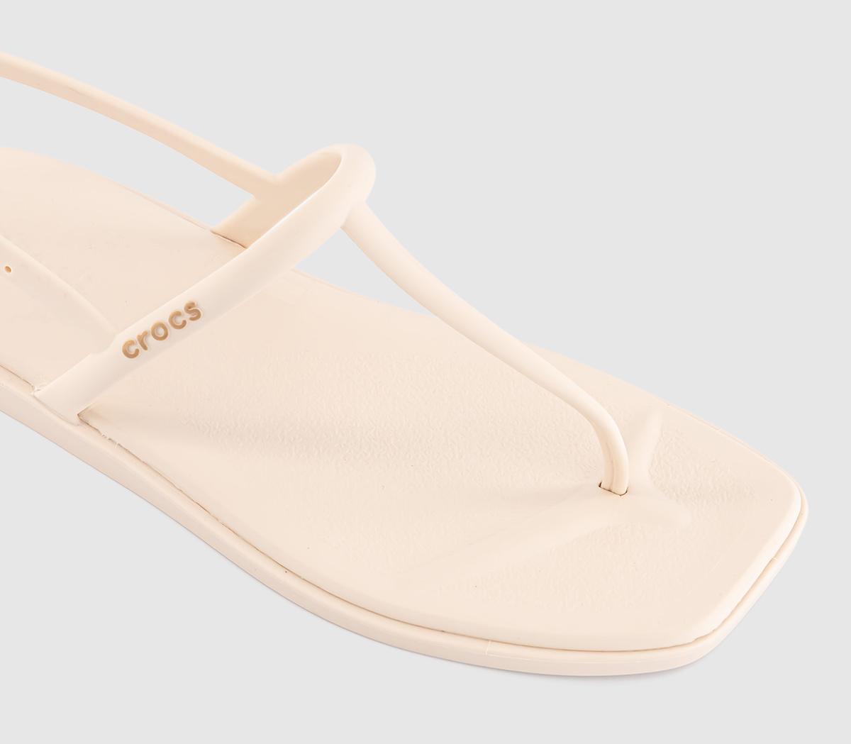 CrocsMiami Thong Flip Sandals CrocsMiami Thong Flip SandalsDew