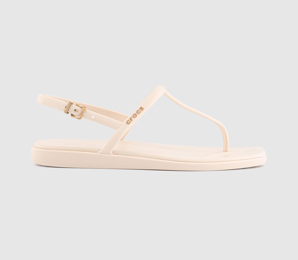 CrocsMiami Thong Flip Sandals CrocsMiami Thong Flip SandalsDew