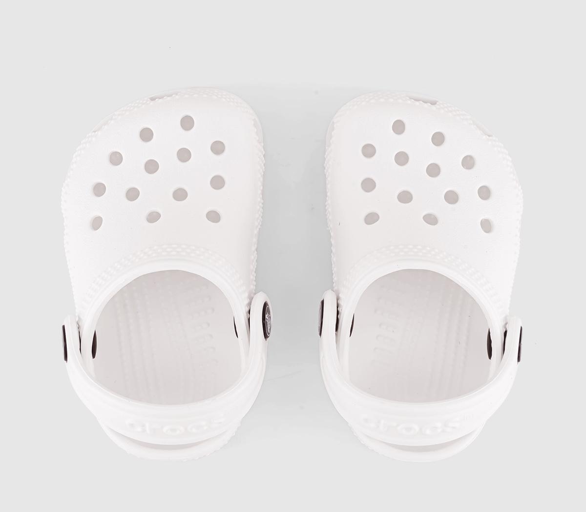 CrocsCrocs Littles Clogs CrocsCrocs Littles ClogsWhite