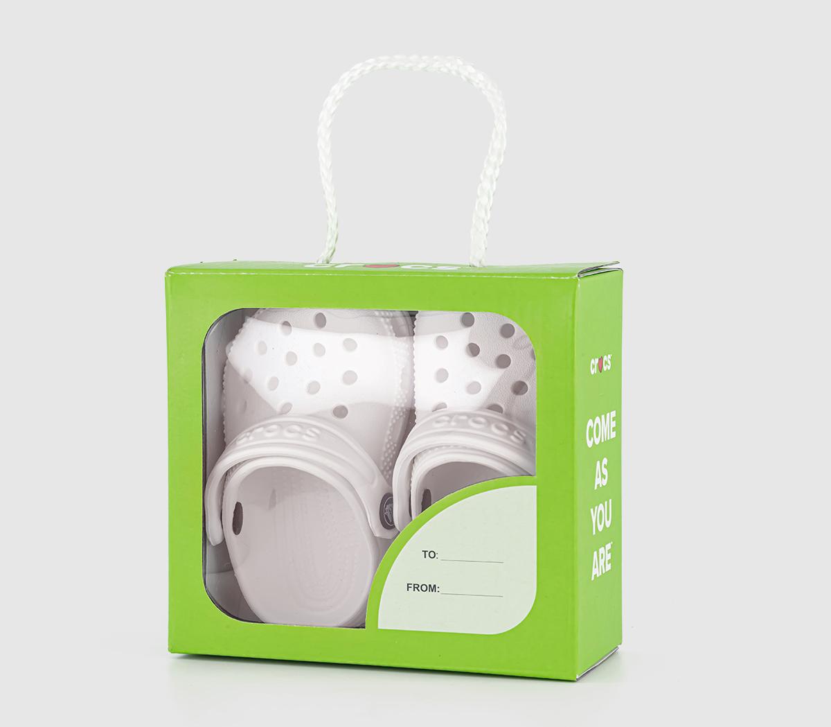 CrocsCrocs Littles Clogs CrocsCrocs Littles ClogsWhite