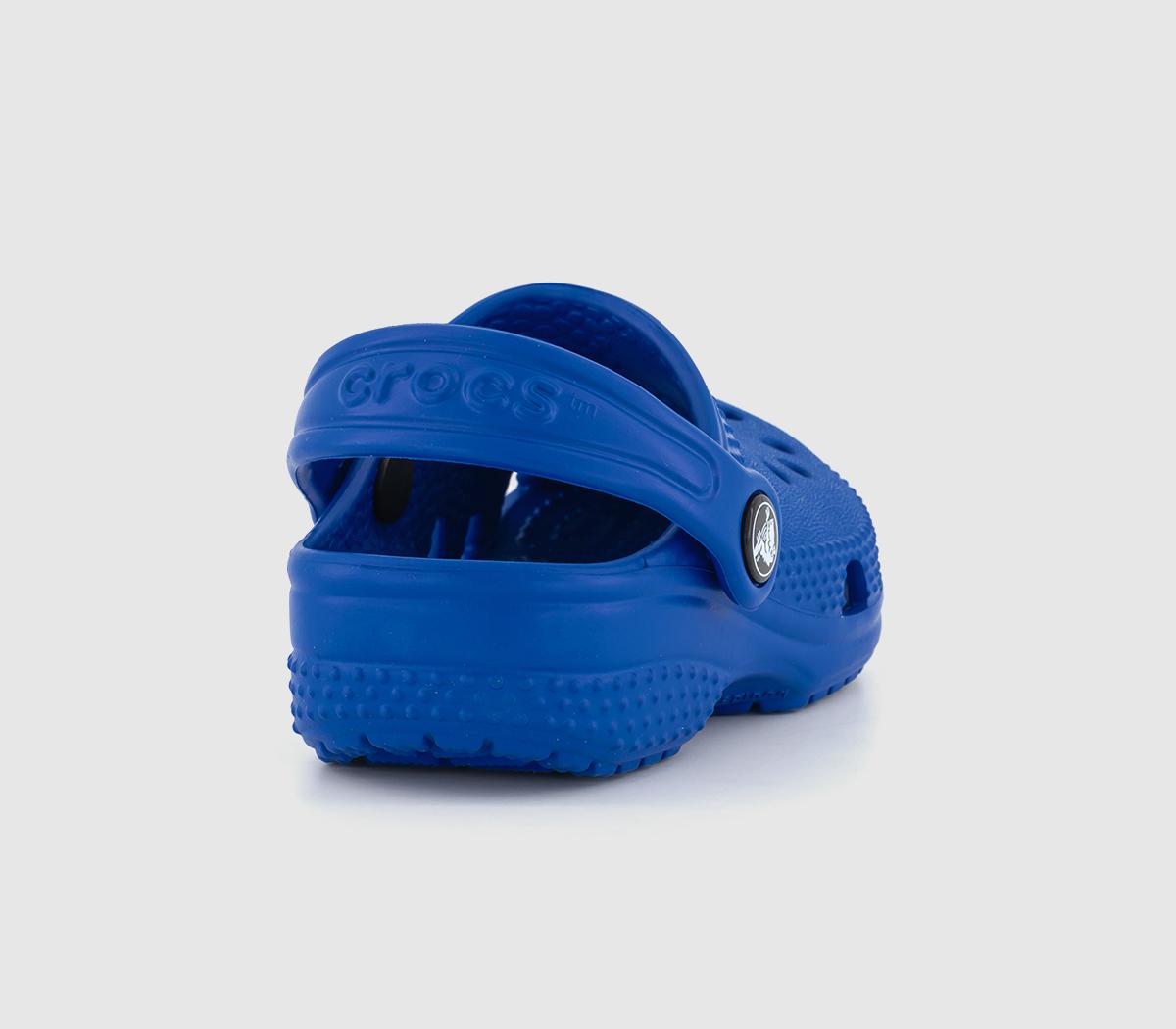 Crocs Crocs Clogs Littles Blue Bolt - Unisex