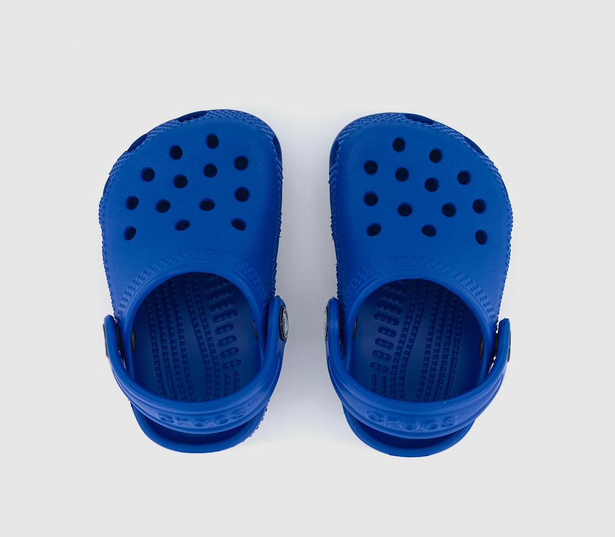CrocsCrocs Clogs Littles CrocsCrocs Clogs LittlesBlue Bolt