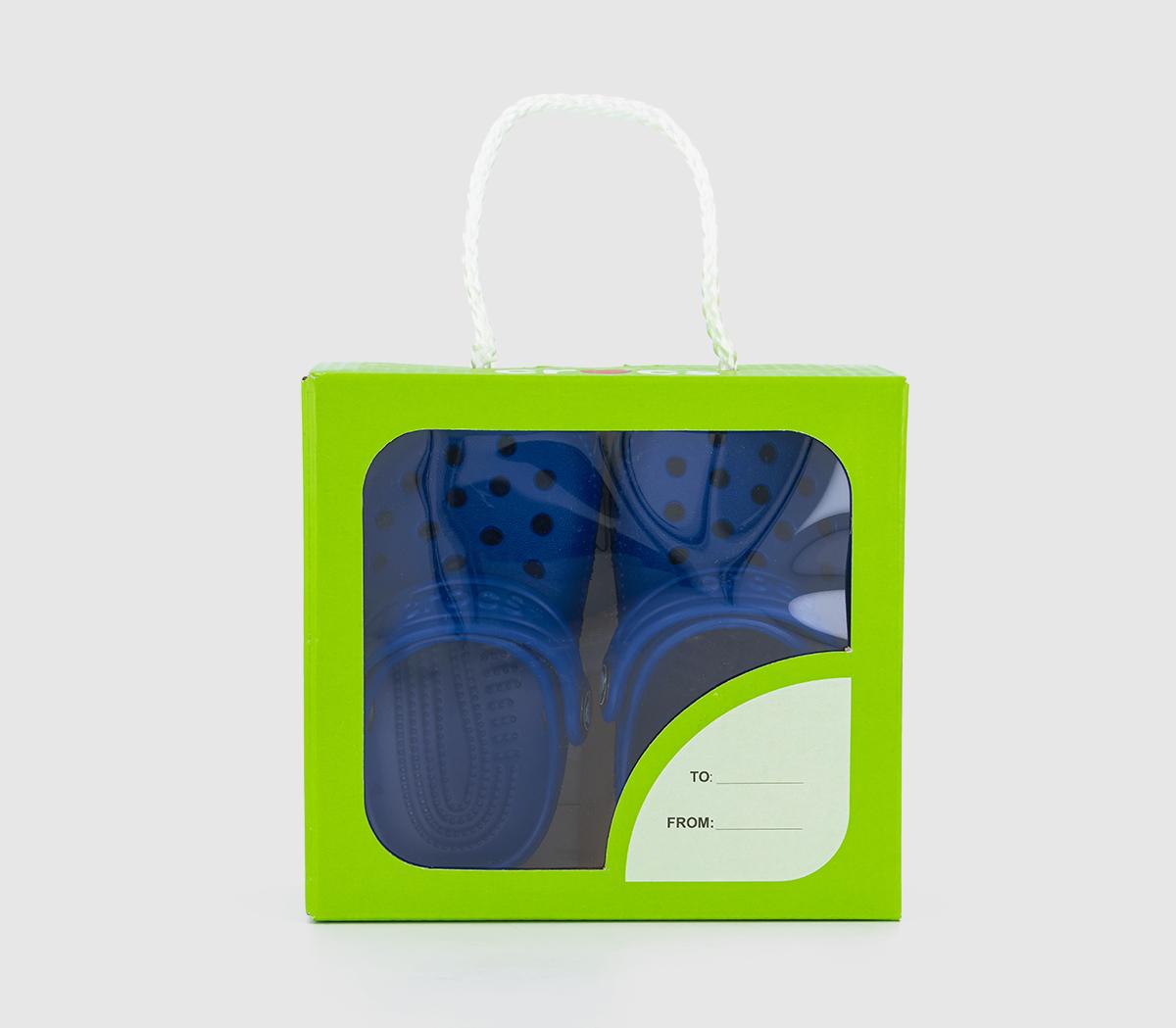 CrocsCrocs Clogs LittlesBlue Bolt