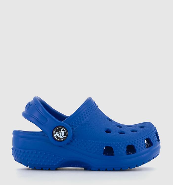 Crocs Crocs Clogs Littles Blue Bolt
