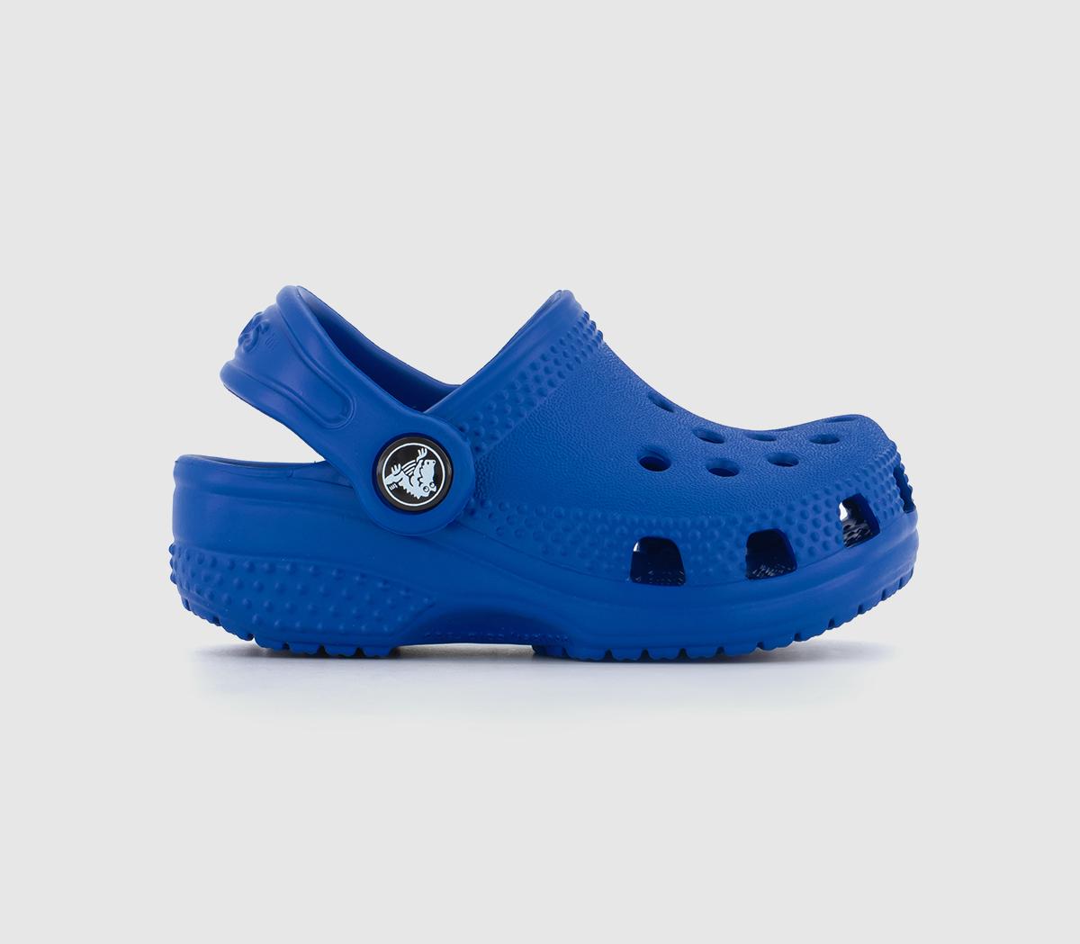 CrocsCrocs Clogs LittlesBlue Bolt