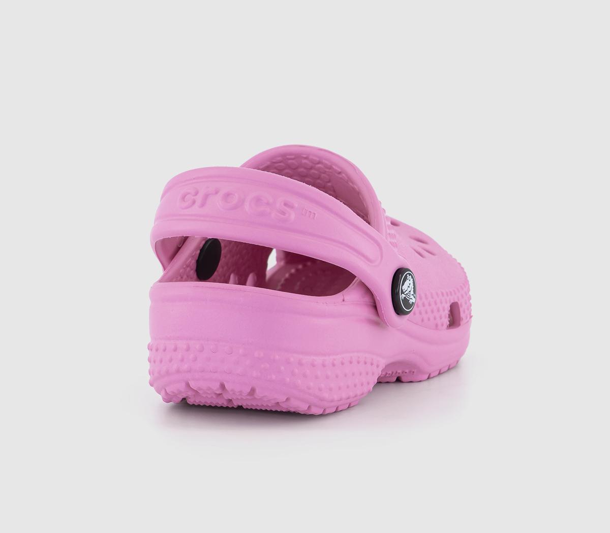 CrocsCrocs Clogs Littles CrocsCrocs Clogs LittlesTaffy Pink