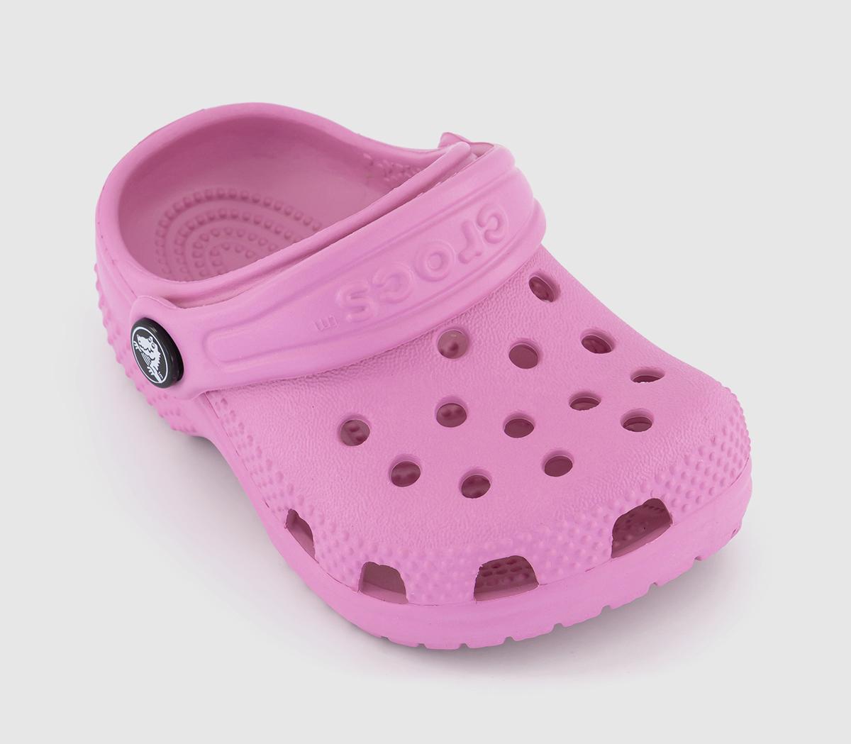 CrocsCrocs Clogs Littles CrocsCrocs Clogs LittlesTaffy Pink