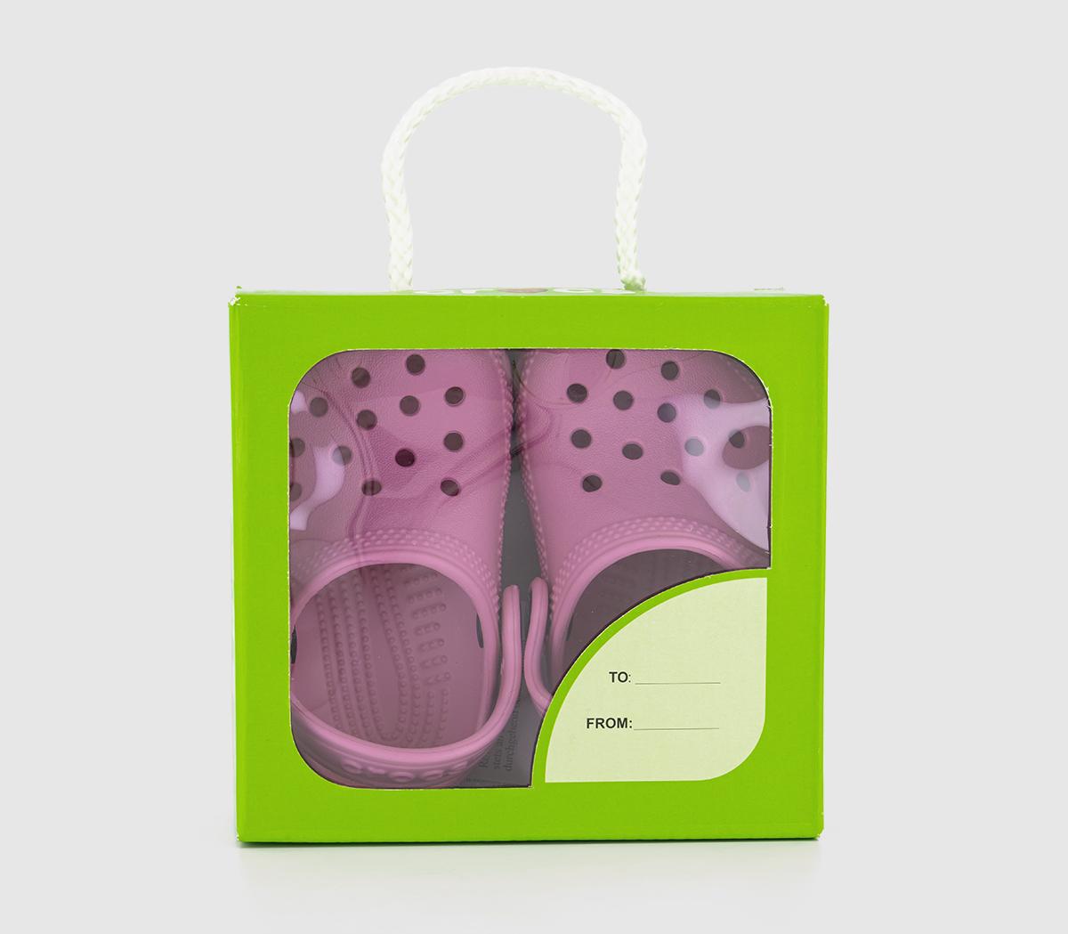 CrocsCrocs Clogs Littles CrocsCrocs Clogs LittlesTaffy Pink