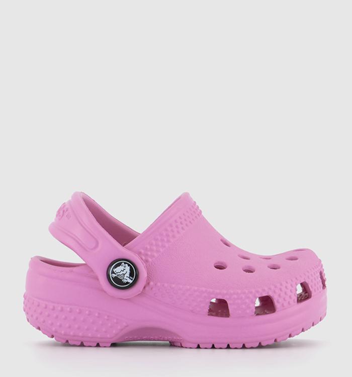 Crocs Crocs Clogs Littles Taffy Pink