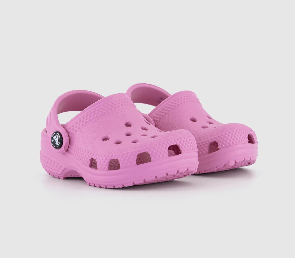 CrocsCrocs Clogs Littles CrocsCrocs Clogs LittlesTaffy Pink