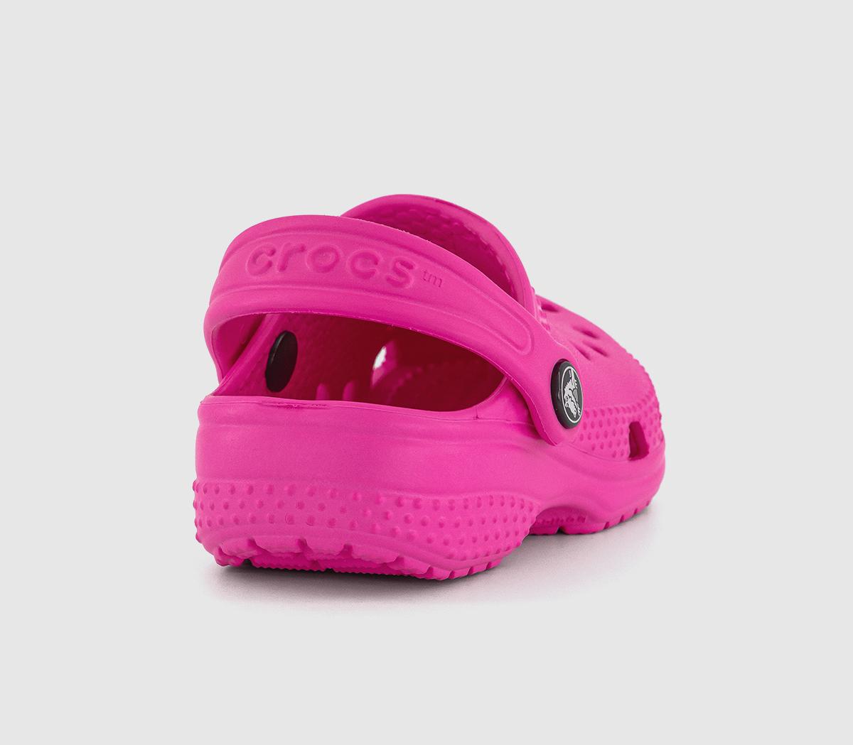 CrocsCrocs Littles ClogsPink Crush
