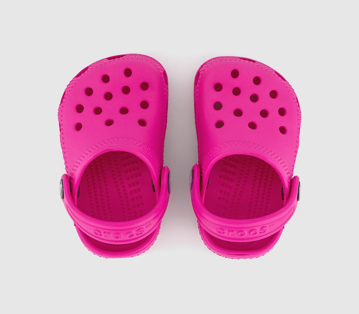 CrocsCrocs Littles Clogs CrocsCrocs Littles ClogsPink Crush
