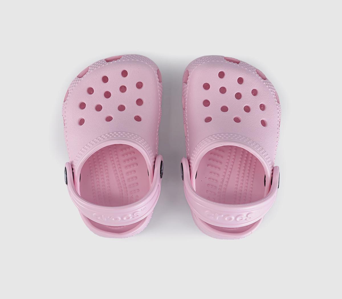 CrocsCrocs Littles ClogsPink Milk