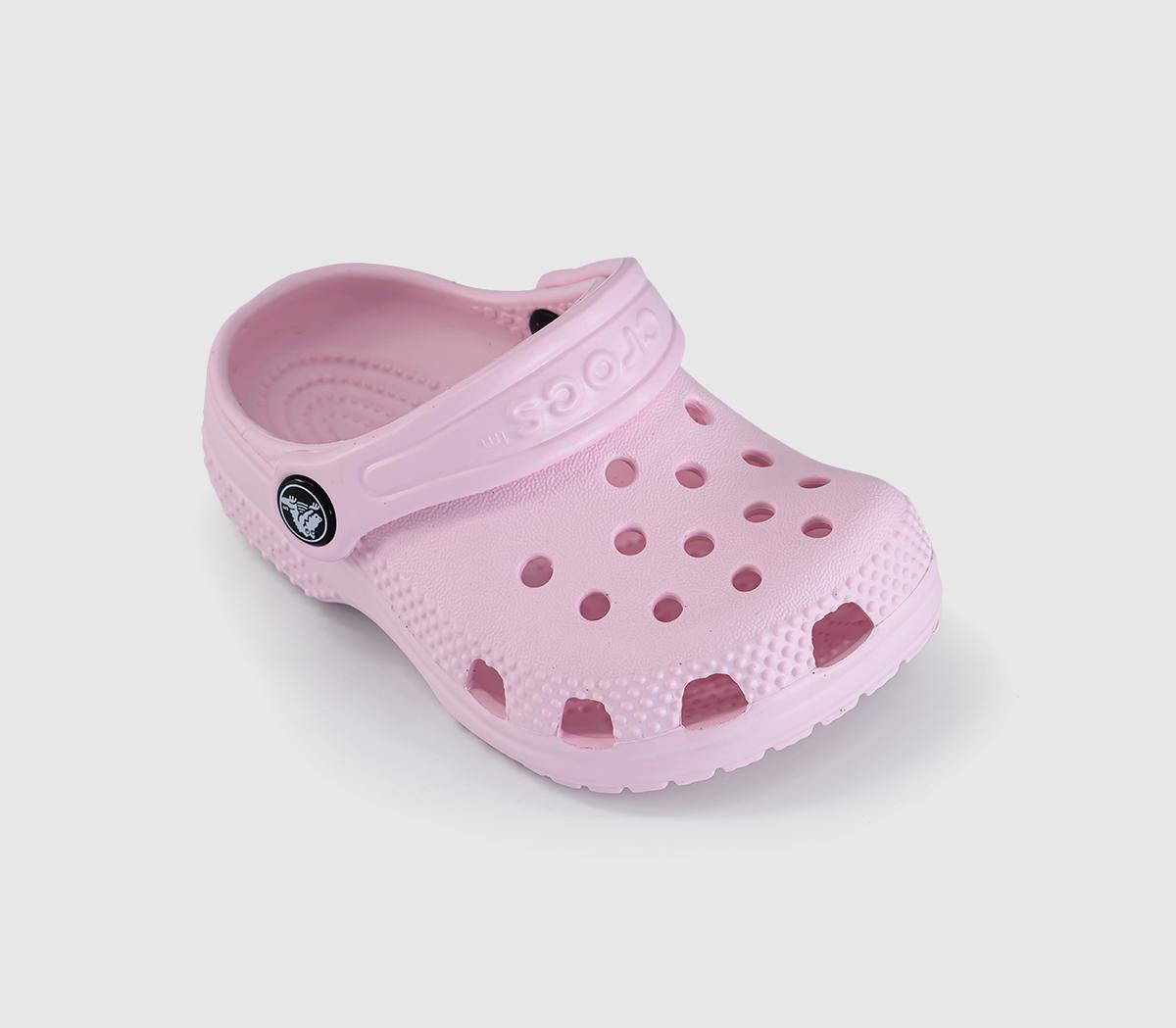 CrocsCrocs Littles ClogsPink Milk