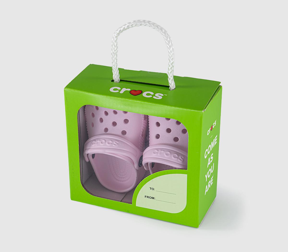 CrocsCrocs Littles ClogsPink Milk