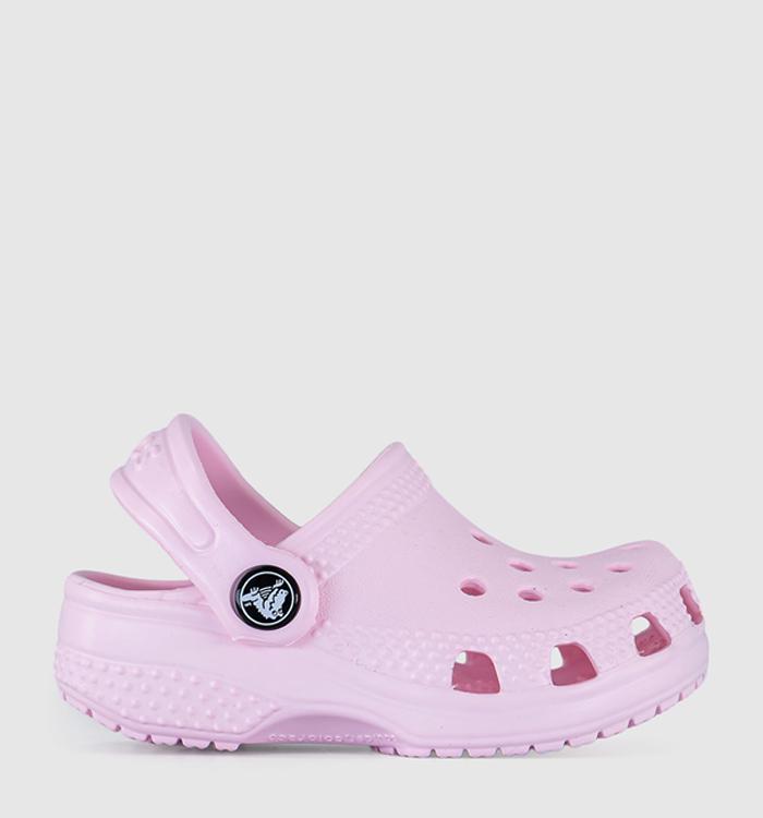 Crocs Crocs Littles Clogs Pink Milk