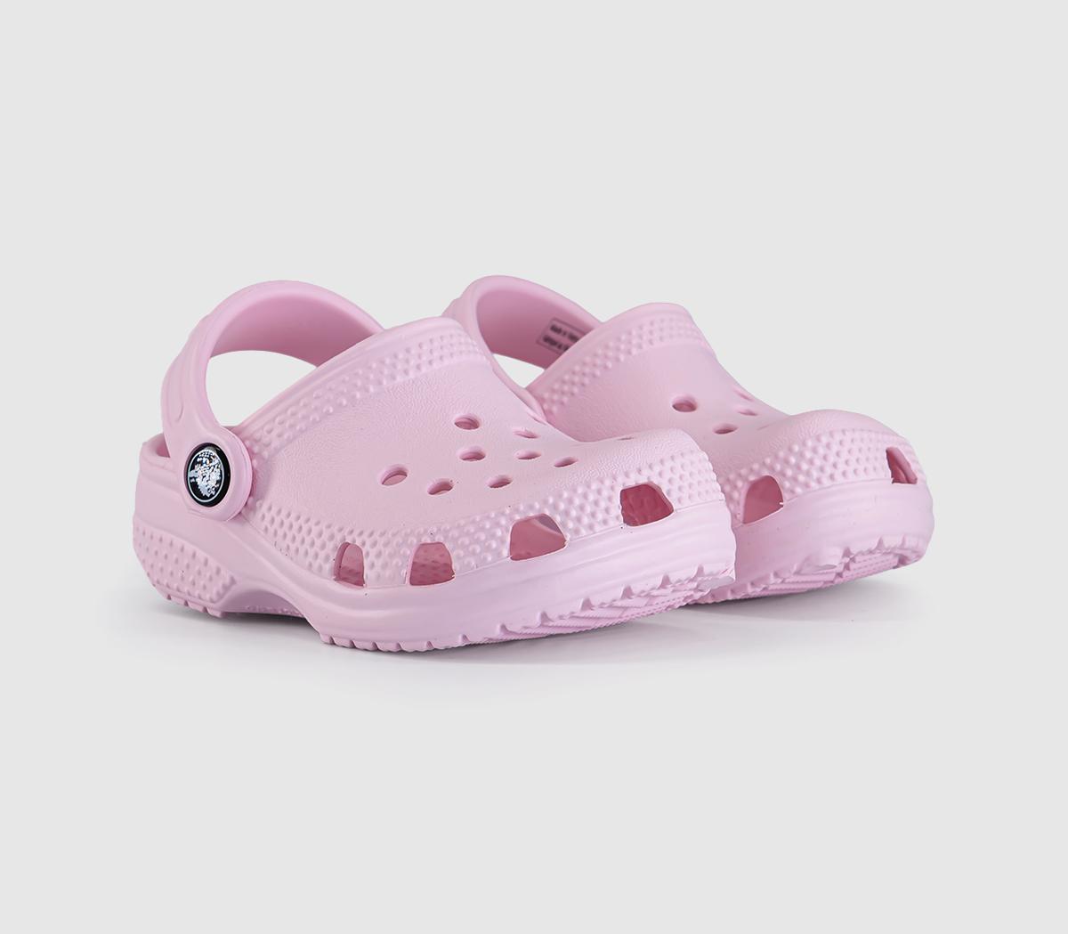 CrocsCrocs Littles ClogsPink Milk