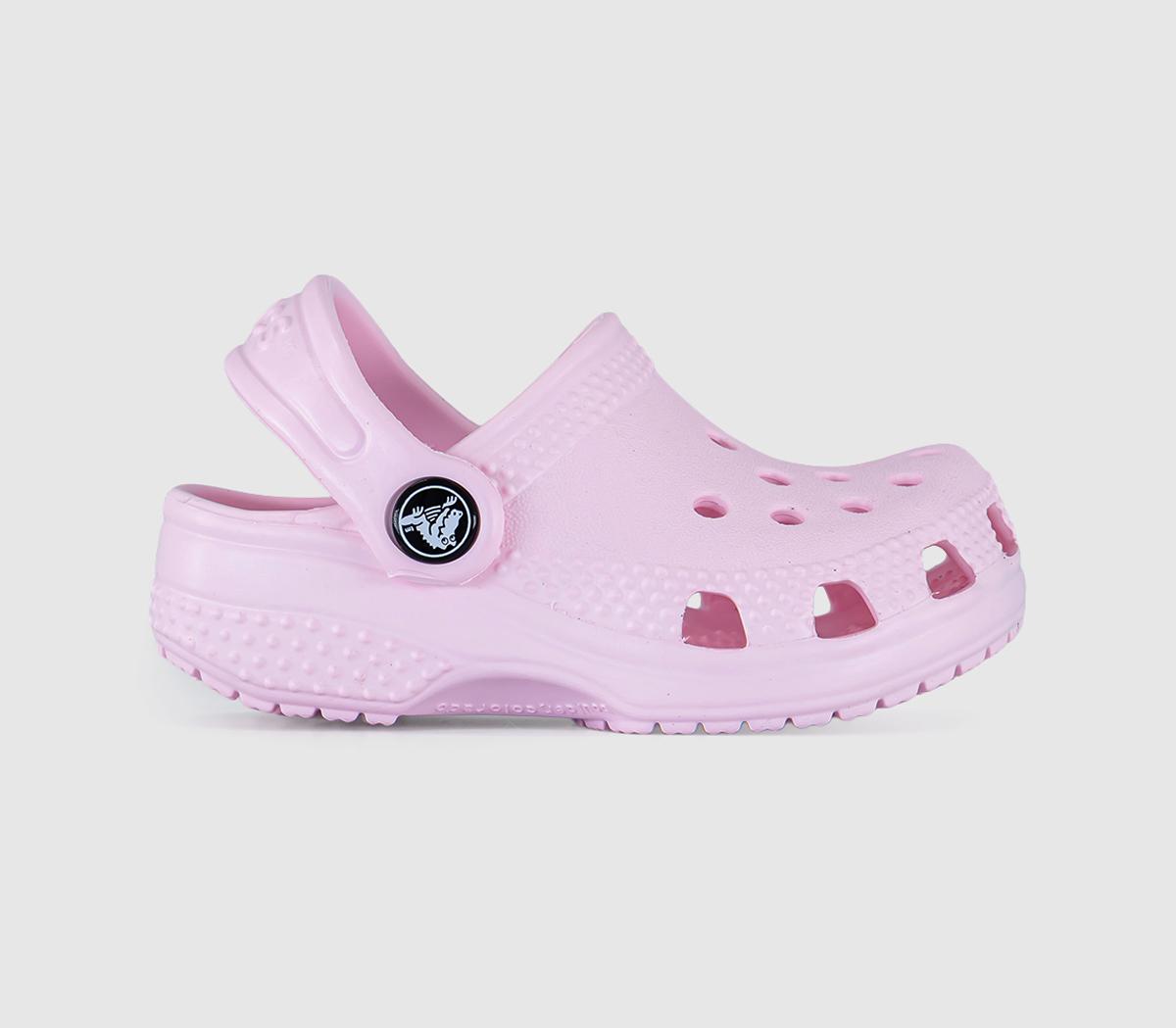 CrocsCrocs Littles ClogsPink Milk