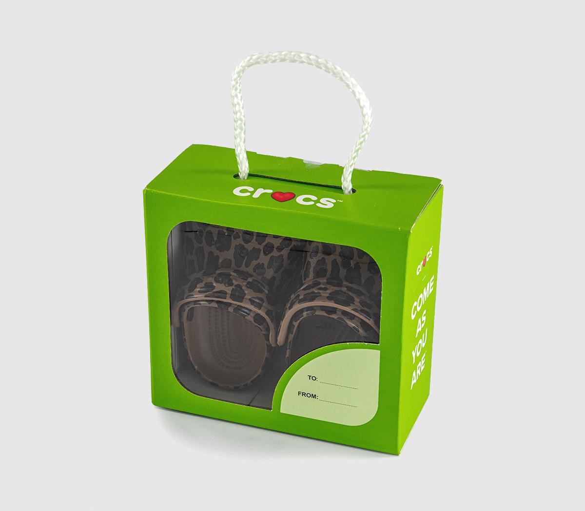 CrocsCrocs Littles ClogsLeopard