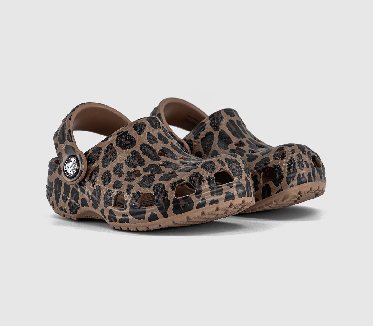 CrocsCrocs Littles ClogsLeopard