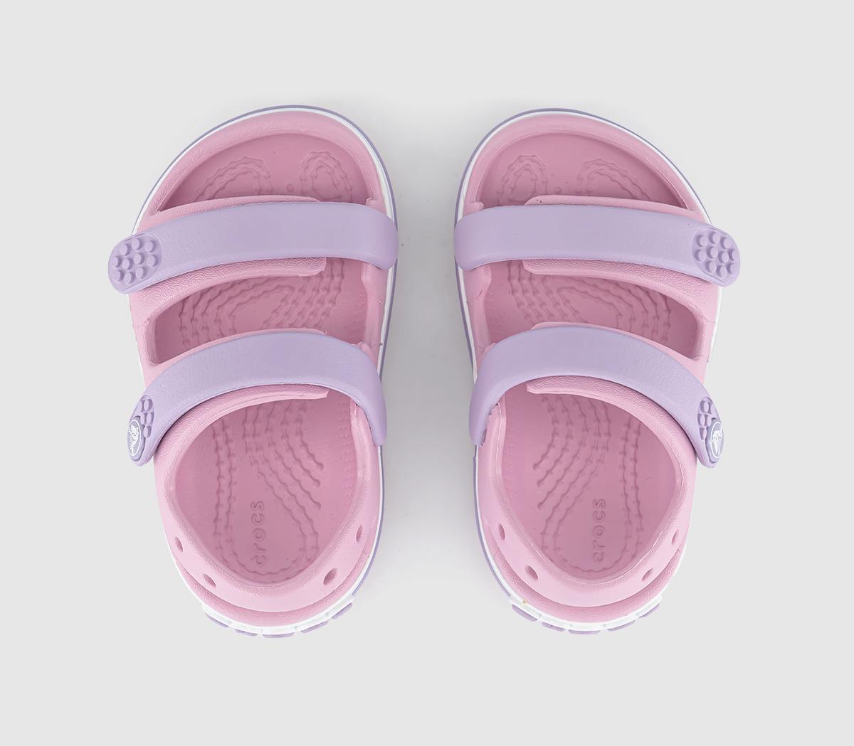 Ballerina Pink Crocs Crocband Toddler Crocs Crocband Cruiser