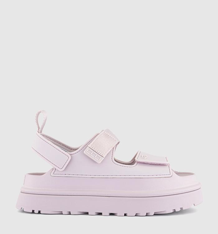 UGG Goldenglow Sandals Bay Fog