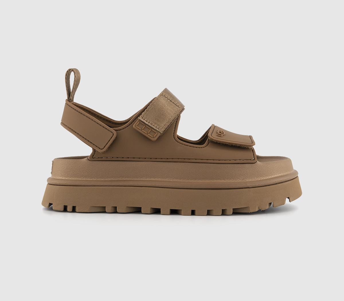 UGGGoldenglow SandalsBison Brown