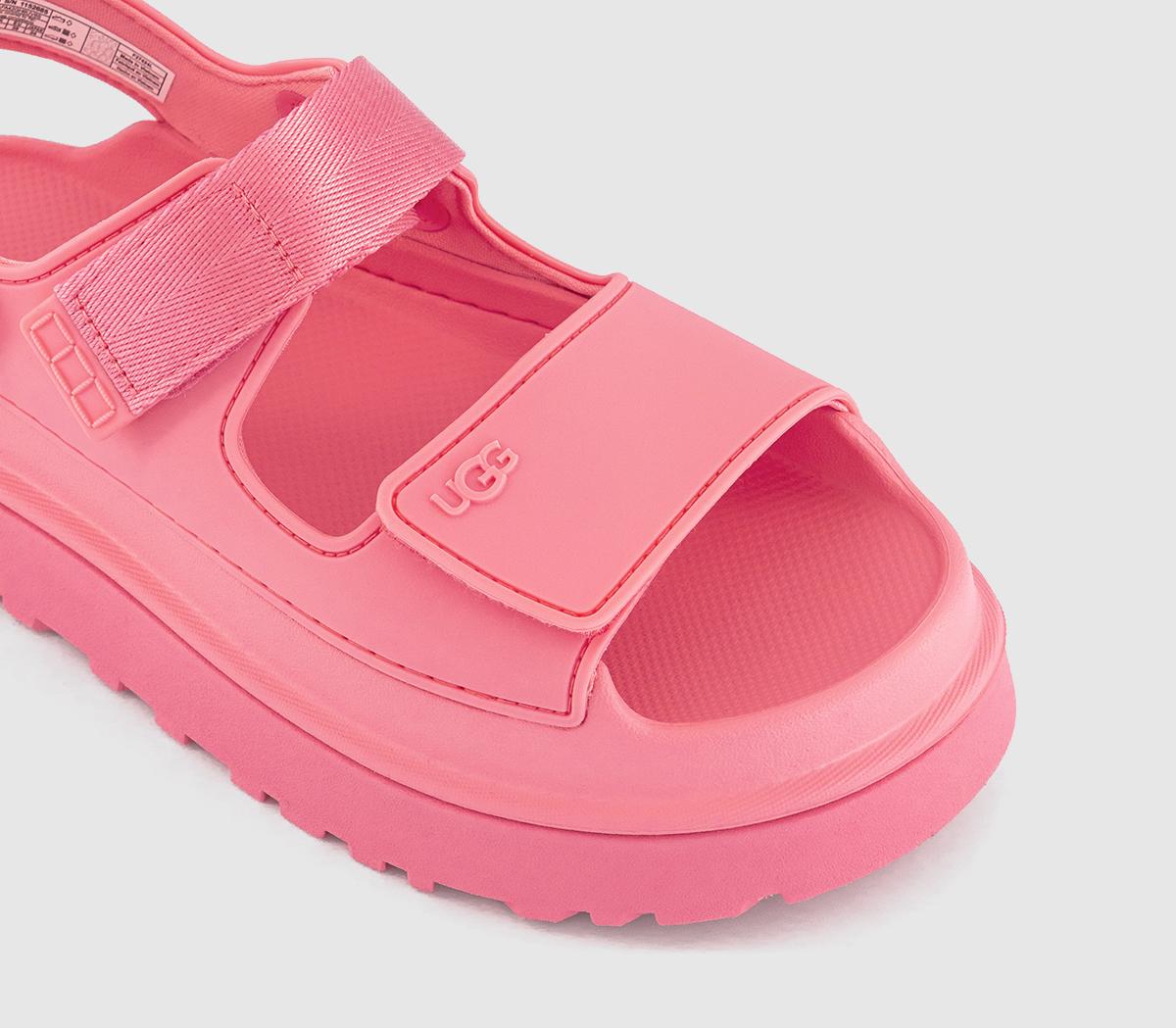 UGG Goldenglow Sandals UGG Goldenglow Sandals Tropical Pink