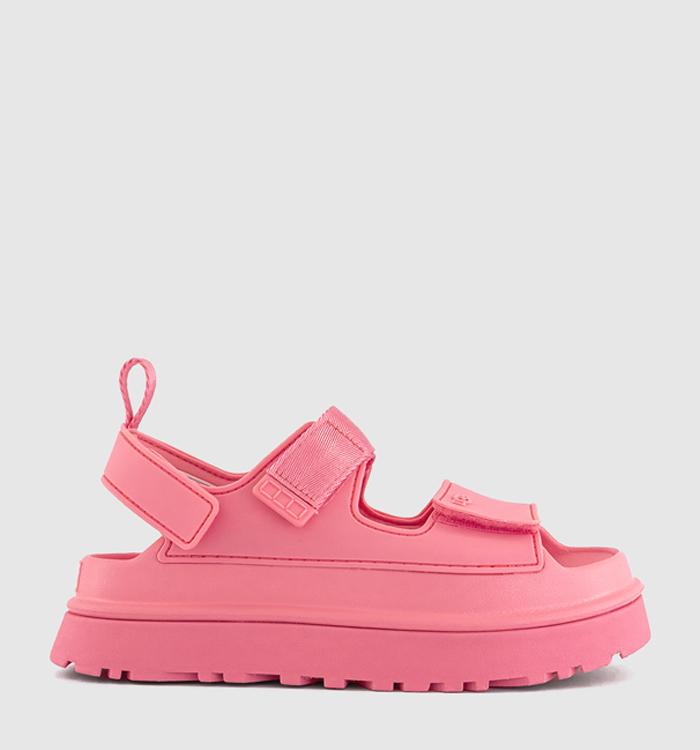 UGG Goldenglow Sandals Tropical Pink