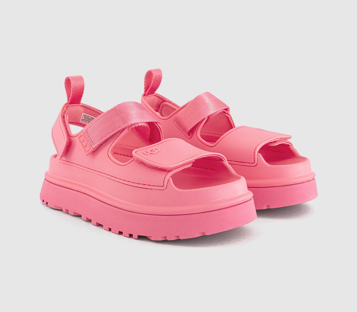 UGG Goldenglow Sandals UGG Goldenglow Sandals Tropical Pink