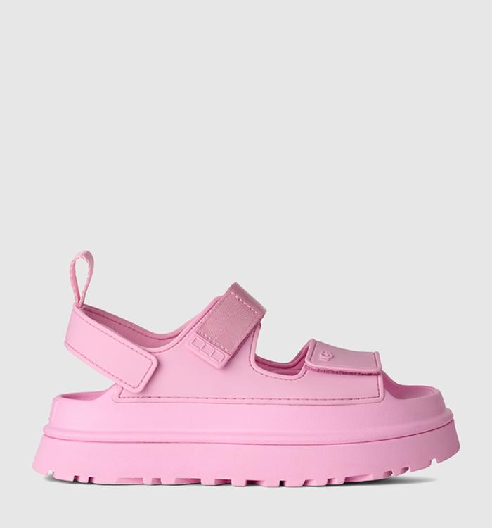 UGG Goldenglow Sandals Pink Diamond