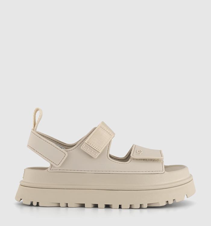 UGG Goldenglow Sandals Sea Salt