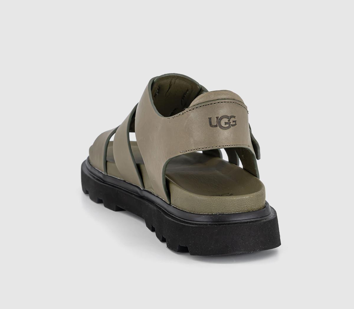 UGGCapitelle Strap Sandals UGGCapitelle Strap SandalsBurnt Olive
