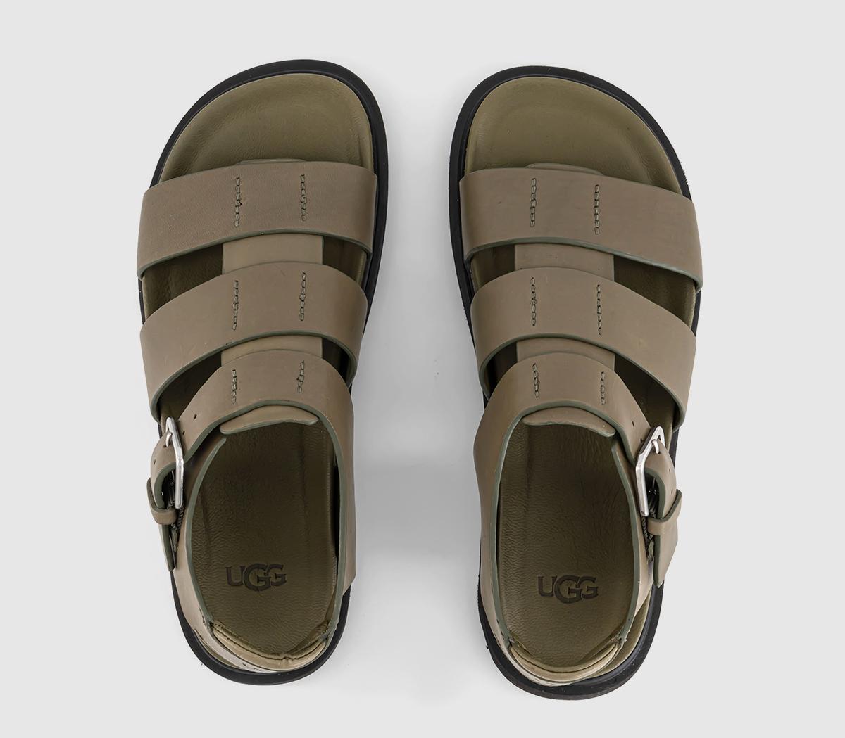 UGGCapitelle Strap Sandals UGGCapitelle Strap SandalsBurnt Olive