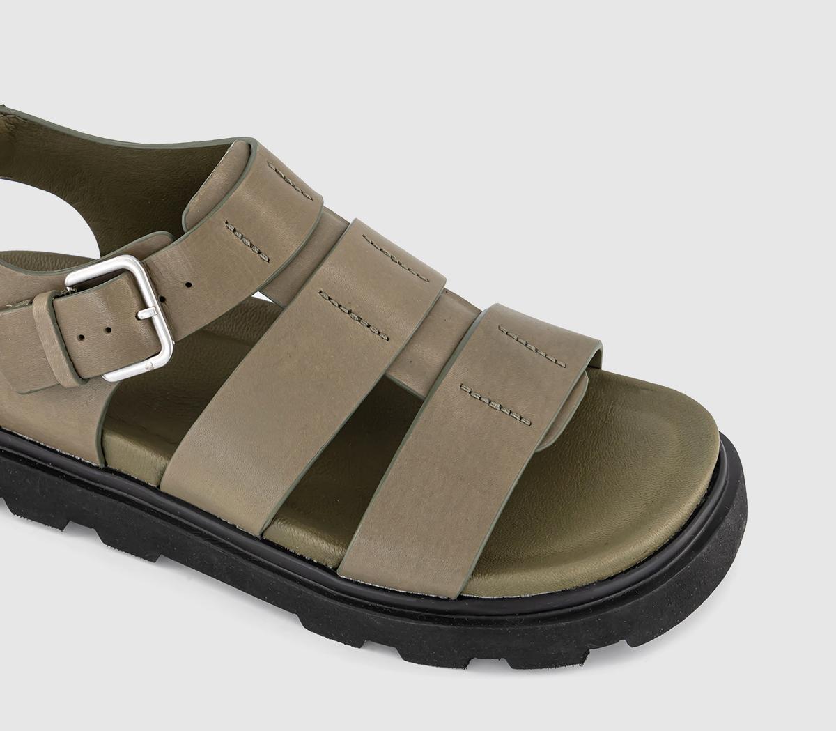 UGGCapitelle Strap Sandals UGGCapitelle Strap SandalsBurnt Olive