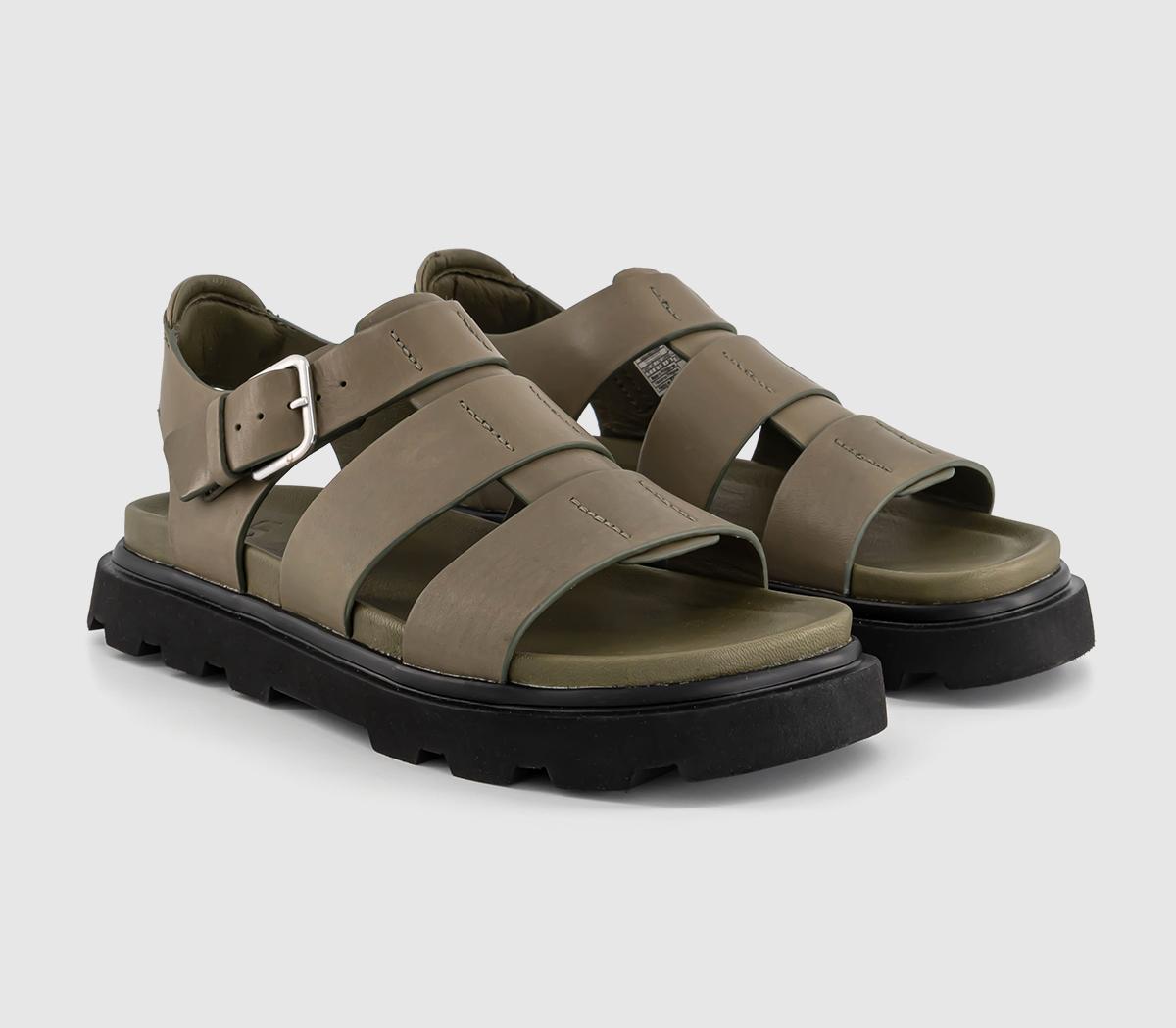 UGGCapitelle Strap Sandals UGGCapitelle Strap SandalsBurnt Olive