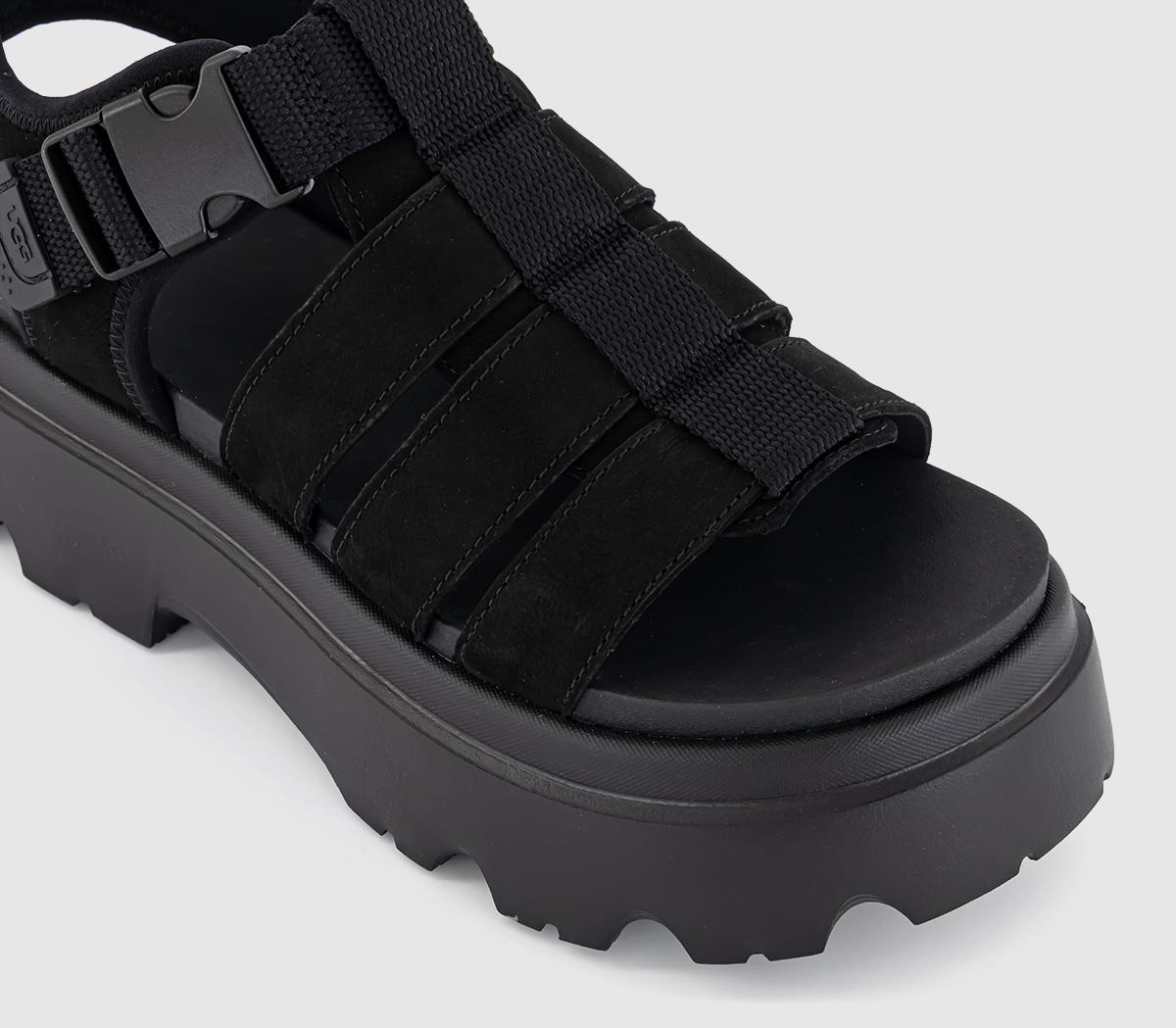 UGGCora SandalsBlack