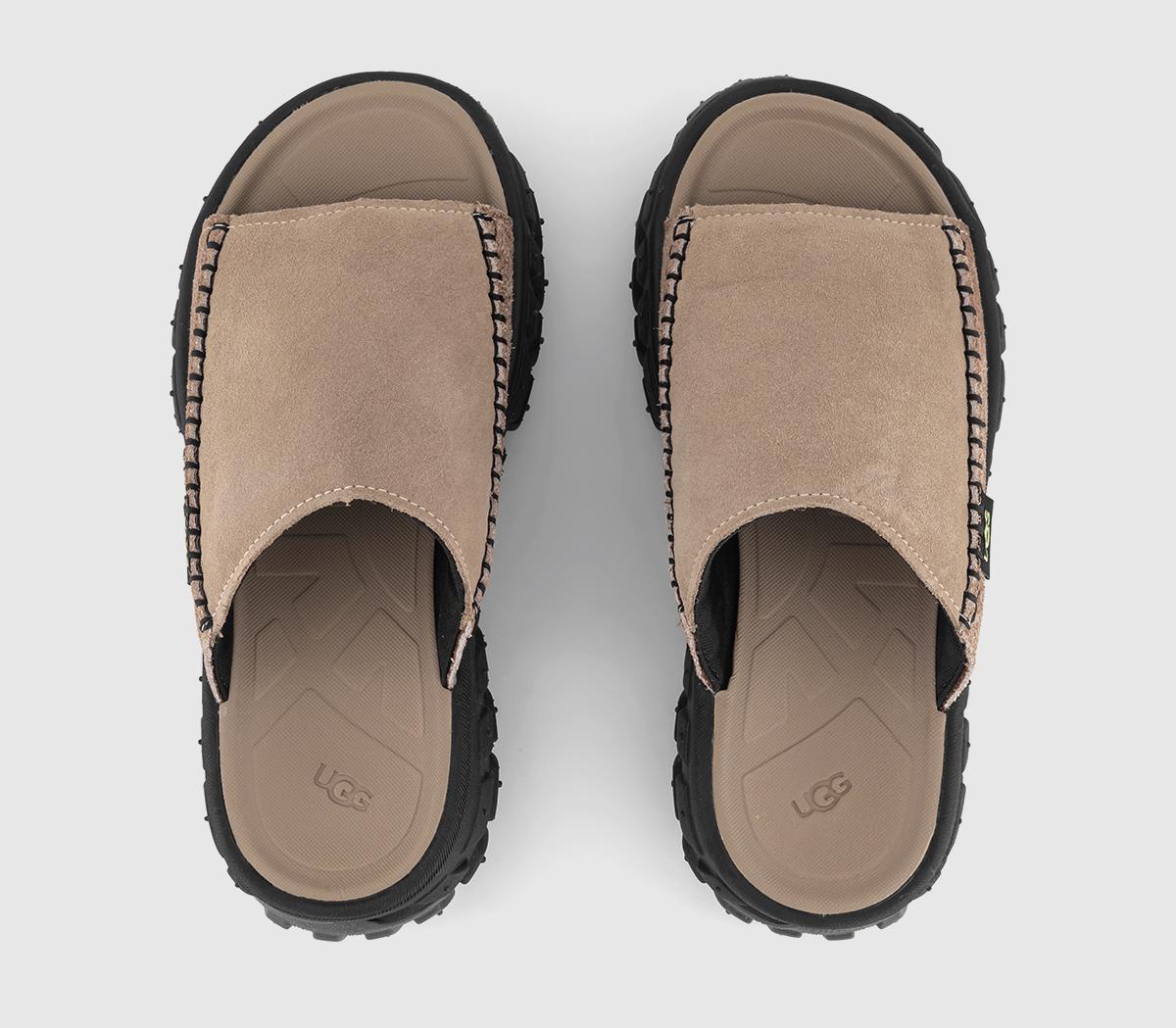 UGGVenture Daze Slides UGGVenture Daze SlidesSand Black