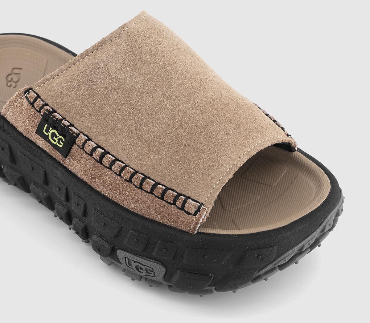 UGGVenture Daze Slides UGGVenture Daze SlidesSand Black