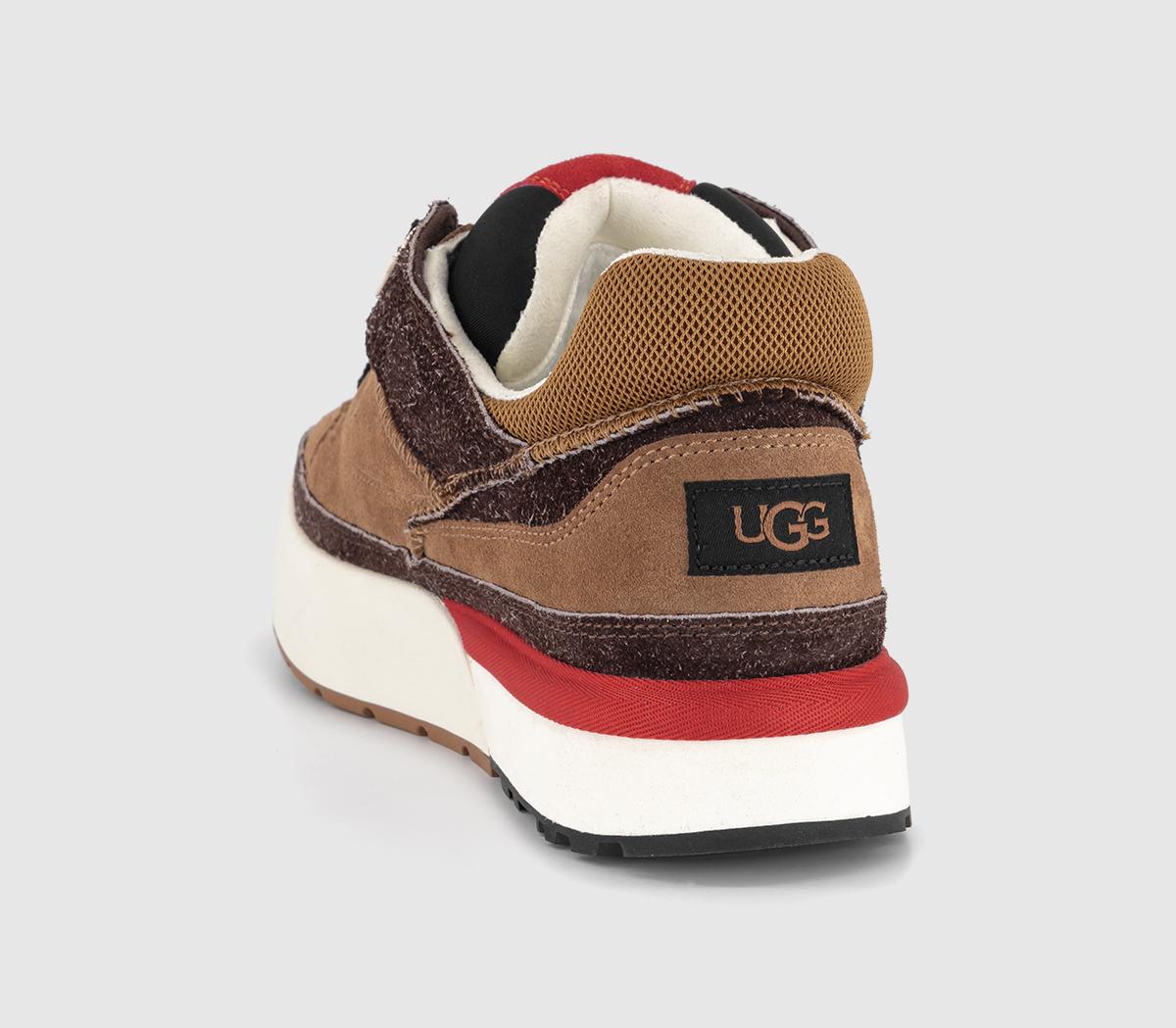 UGGGoldencush Sneakers UGGGoldencush SneakersChestnut Black