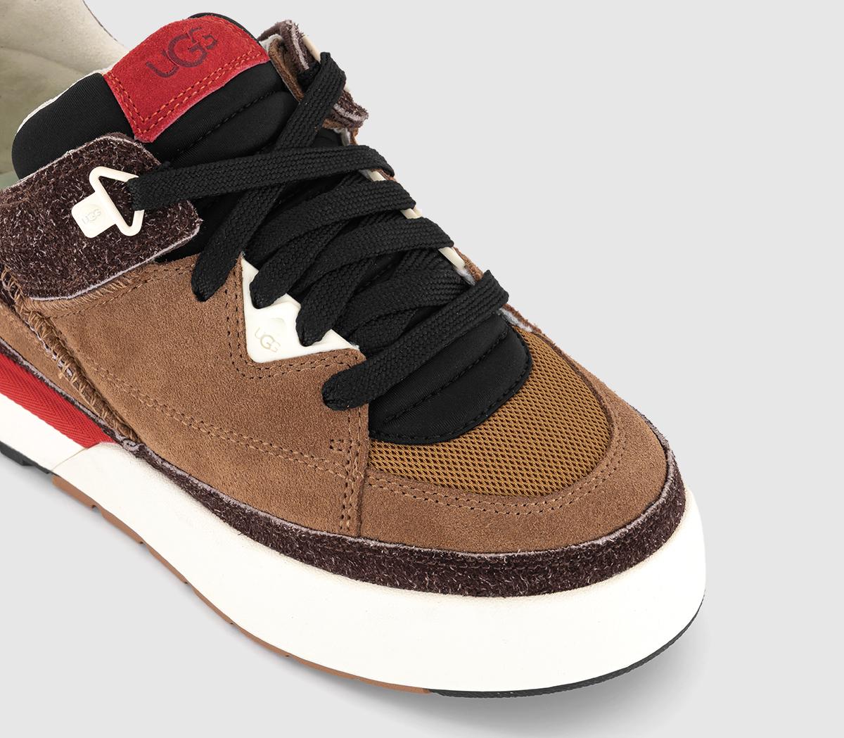UGGGoldencush Sneakers UGGGoldencush SneakersChestnut Black