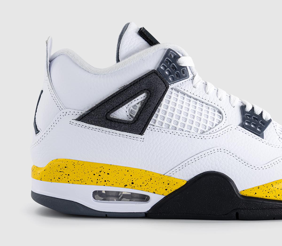 JordanAir Jordan 4 RetroWhite Multi Color