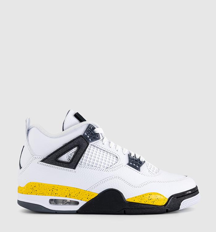 Jordan Air Jordan 4 Retro White Multi Color