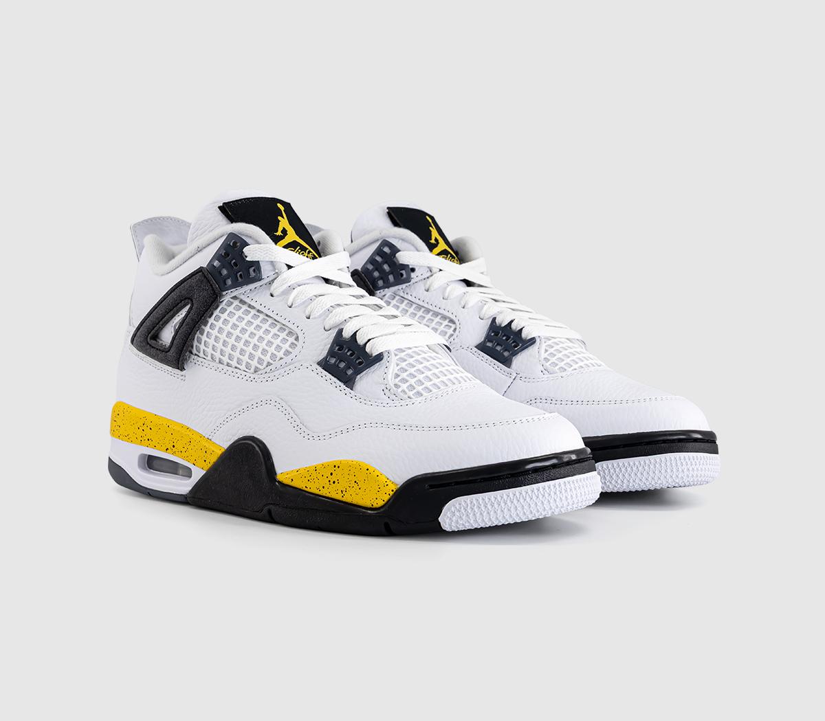 JordanAir Jordan 4 RetroWhite Multi Color