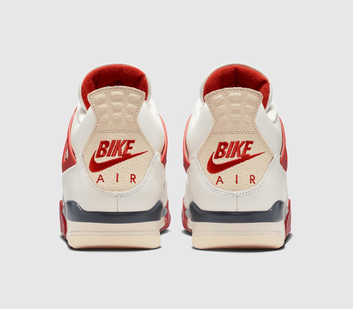 JordanAir Jordan 4 RetroSail Cinnabar Anthracite Muslin