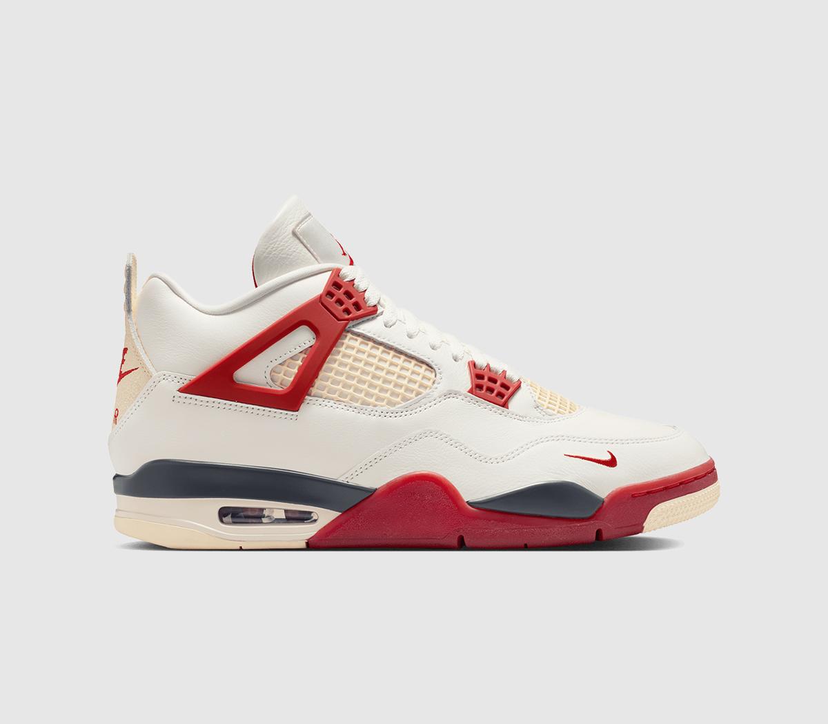 JordanAir Jordan 4 RetroSail Cinnabar Anthracite Muslin