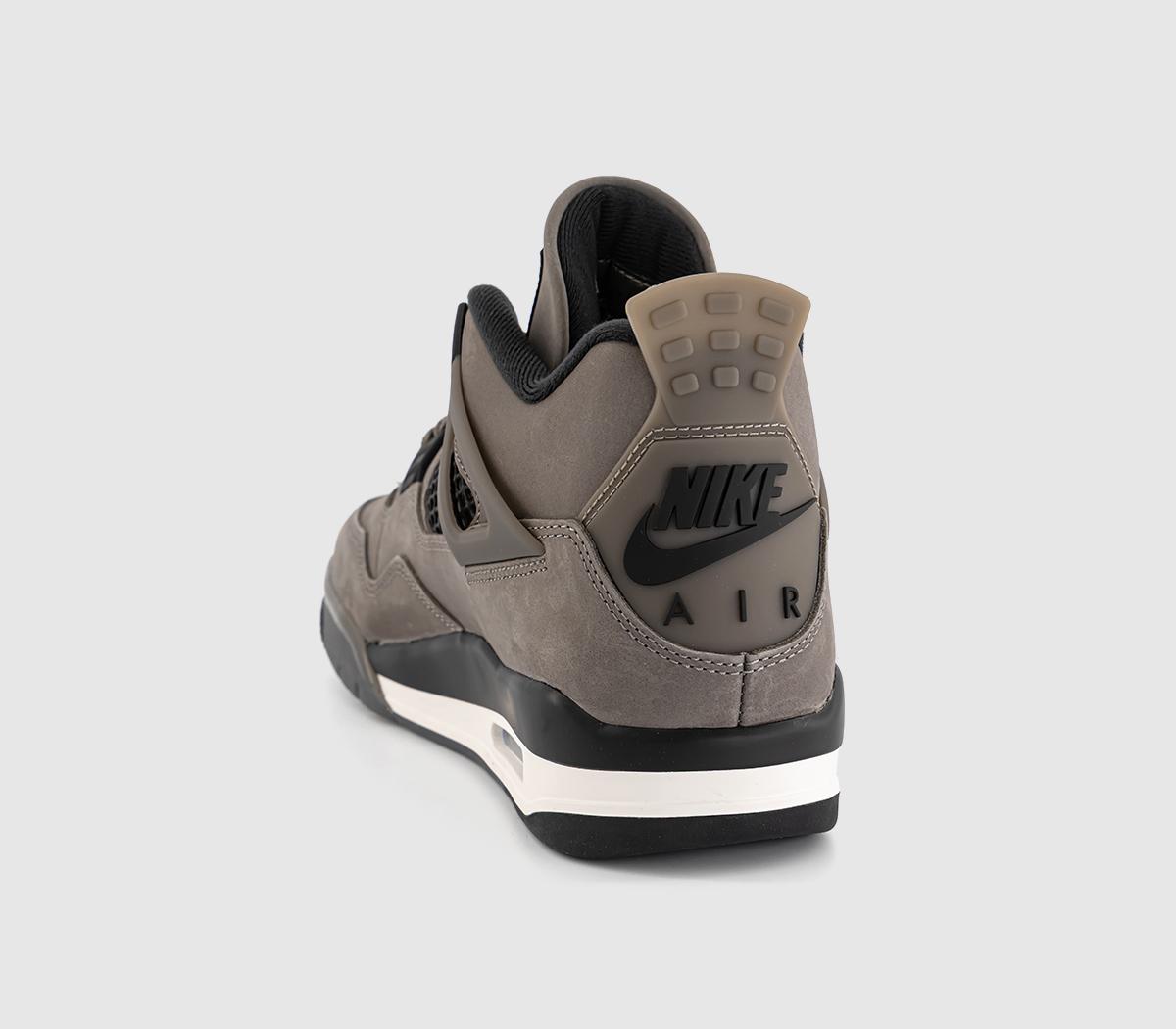 JordanAir Jordan 4 Retro TrainersCave Stone Black Moon Particle